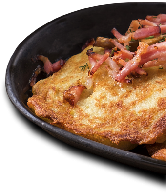 Гарячі закуски